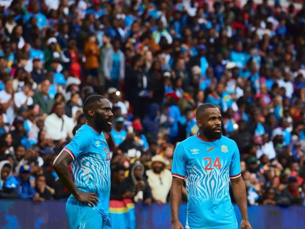 Coupe du Monde 2026 : coup de froid sur les Léopards, le Portugal ouvre le score d'entrée