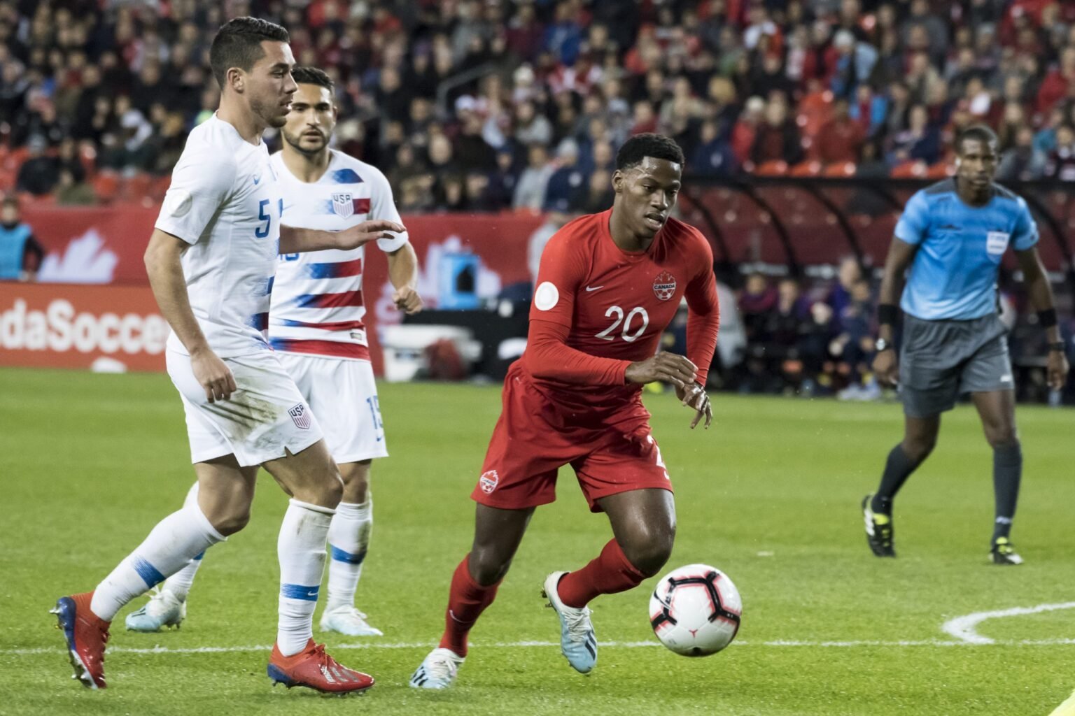 Coupe du Monde 2026: Comment regarder Canada vs Bosnie-Herzégovine ?