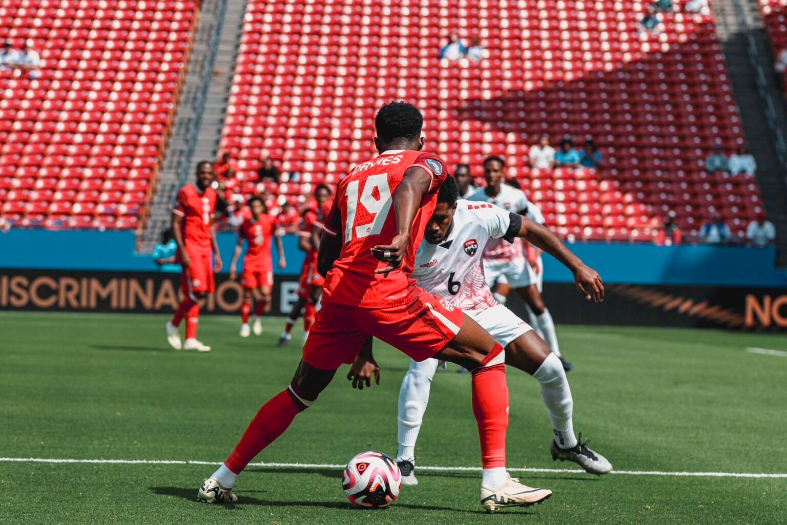 Coupe du Monde 2026: Canada vs Bosnie-Herzégovine, les compos officielles