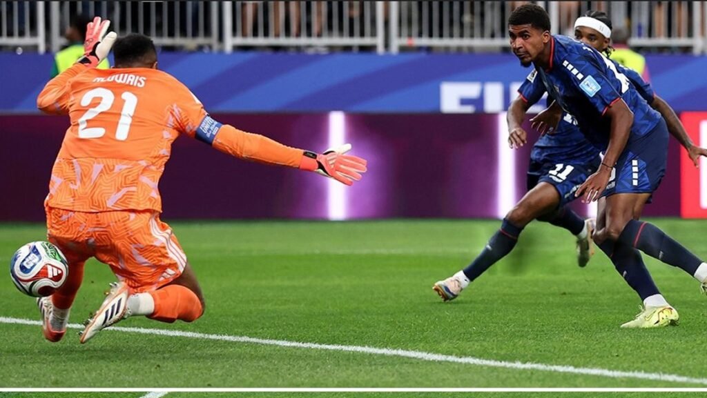 Coupe du monde 2026 : Le Cap-Vert résiste à l'Arabie saoudite et se qualifie pour les 16es de finale