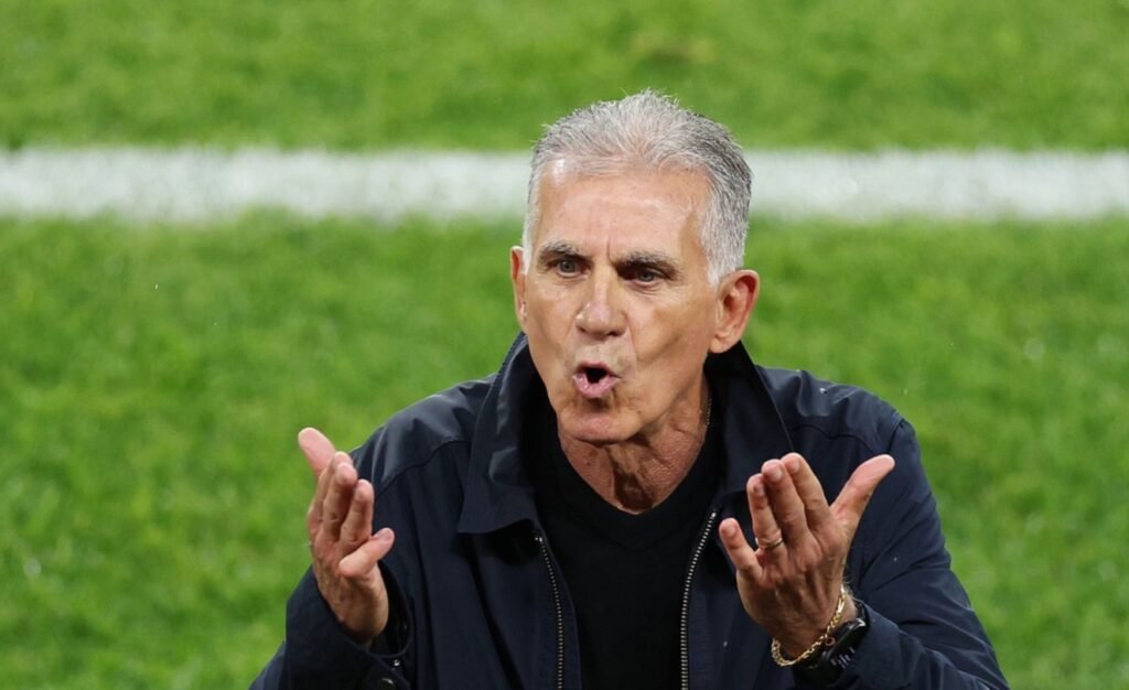Coupe du monde 2026 / Carlos Queiroz (Ghana) : « Les joueurs se sont battus comme des guerriers »