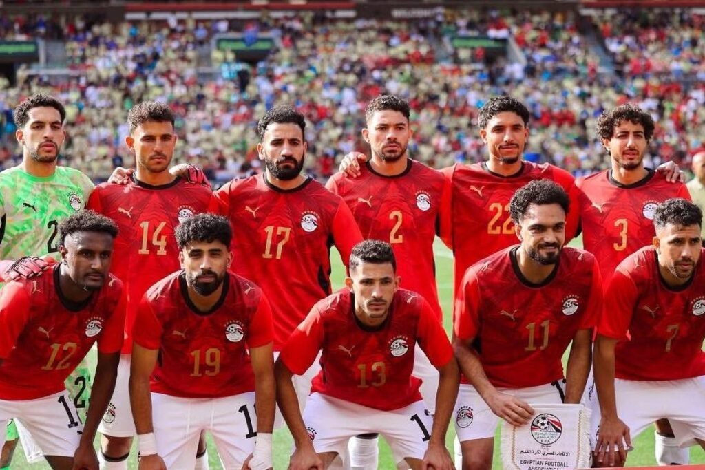 Coupe du monde 2026 : les compositions officielles du match Égypte - Iran !
