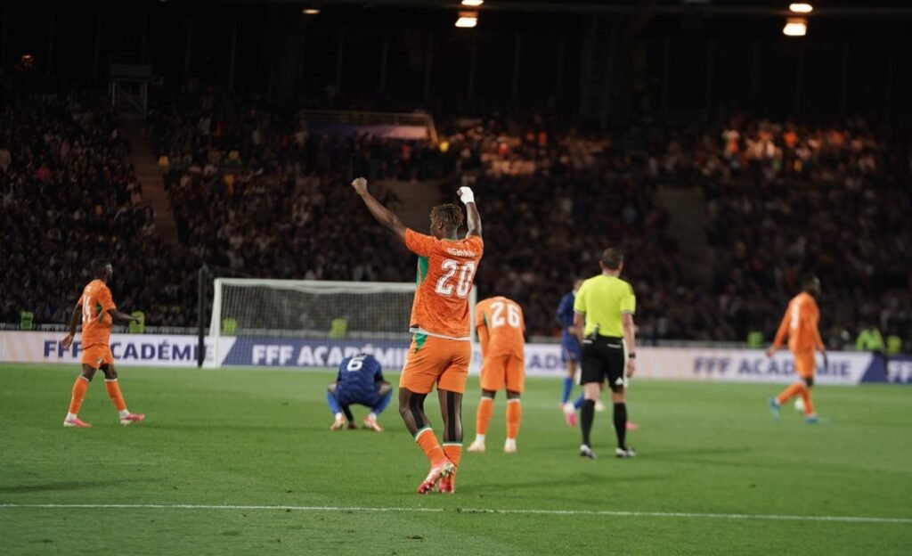 Coupe du monde 2026 : Pourquoi la Côte d’Ivoire peut viser les huitièmes de finale – Africa Top Sports Coupe du monde 2026 : Pourquoi la Côte d’Ivoire peut viser les huitièmes de finale - Africa Top Sports