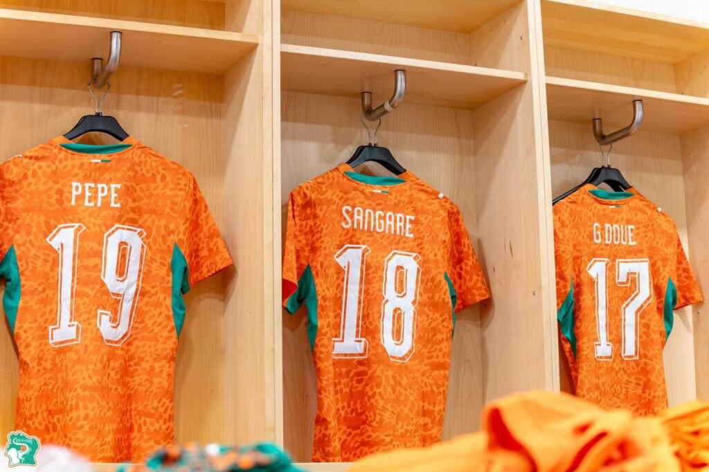 Amical : France - Côte d'Ivoire, la composition des Eléphants - Africa Top Sports