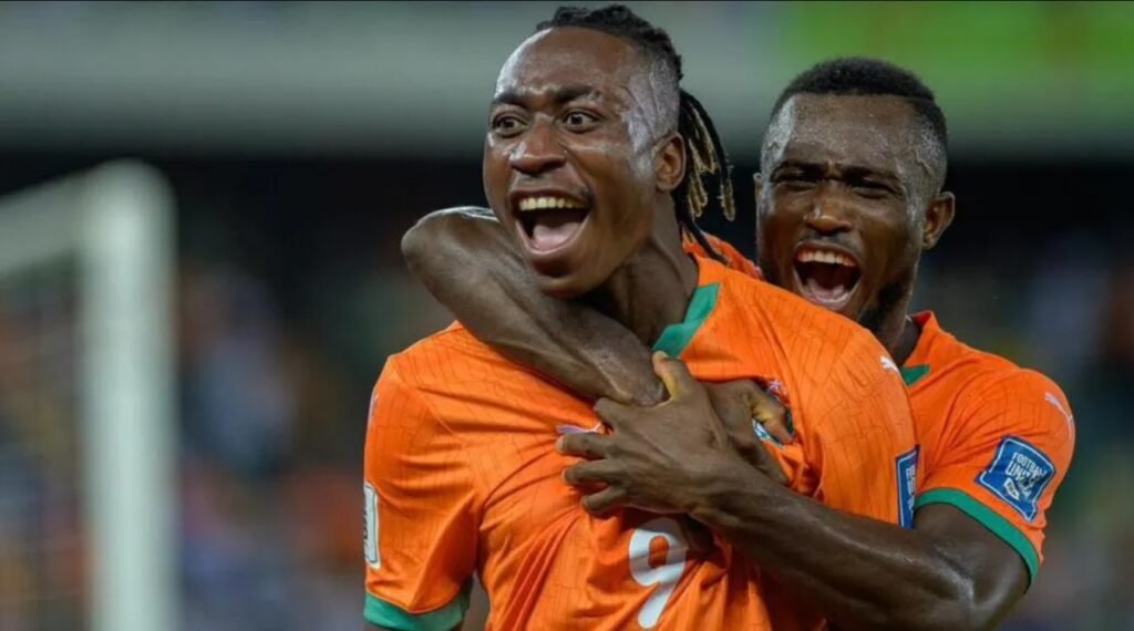 France - Côte d'Ivoire : Brice Dja Djédjé attend un bon visage des Éléphants - Africa Top Sports