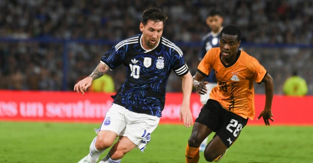 Coupe du monde 2026 : Calendrier complet de la compétition - Africa Top Sports