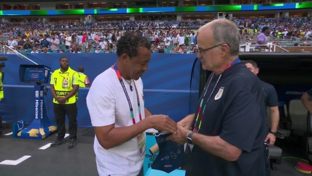Coupe du monde 2026 : les regrets de Marcelo Bielsa contre le Cap-Vert, « Le facteur décisif a été… » Coupe du monde 2026 : les regrets de Marcelo Bielsa contre le Cap-Vert, "Le facteur décisif a été..."