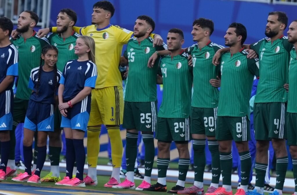 Coupe du monde 2026 : où suivre Jordanie - Algérie en direct ?