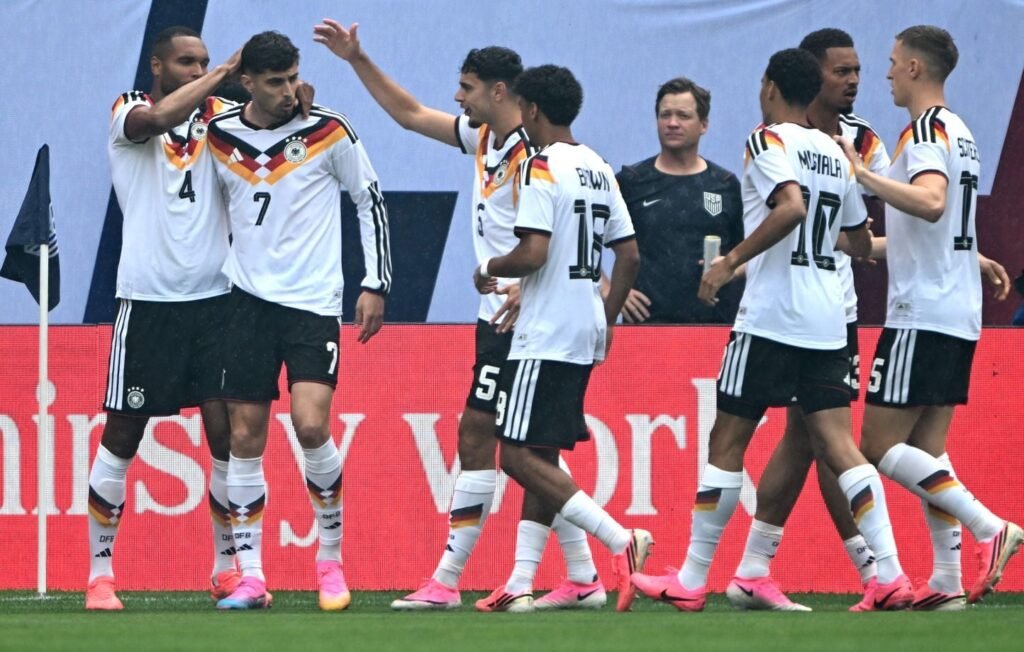 Coupe du Monde 2026 / Allemagne - Curaçao : les compos officielles