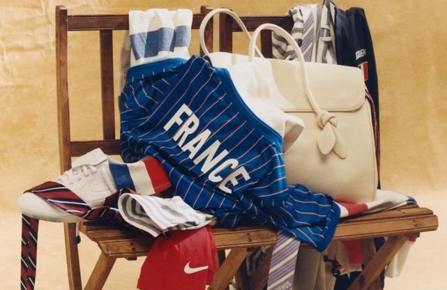 Coupe du Monde 2026 : Les Sacs des Tricolores font parler la foule Coupe du Monde 2026 : Les Sacs des Tricolores font parler la foule