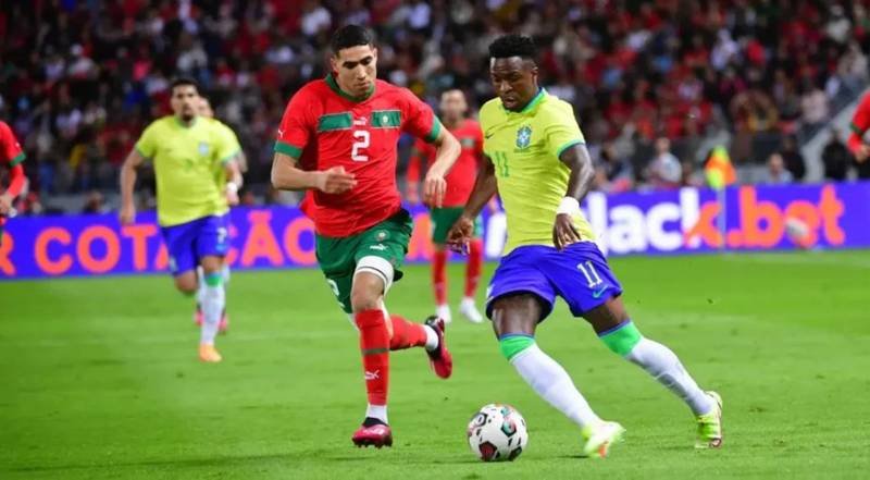 Coupe du Monde 2026 : Groupe C, Le Brésil et le Maroc en première ligne – Africa Top Sports Coupe du Monde 2026 : Groupe C, Le Brésil et le Maroc en première ligne - Africa Top Sports