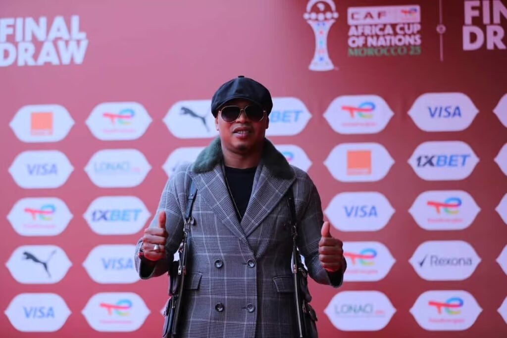 Coupe du monde 2026 : France - Sénégal, la sortie pleine d'humour de d'El-Hadji Diouf sur Mbappé