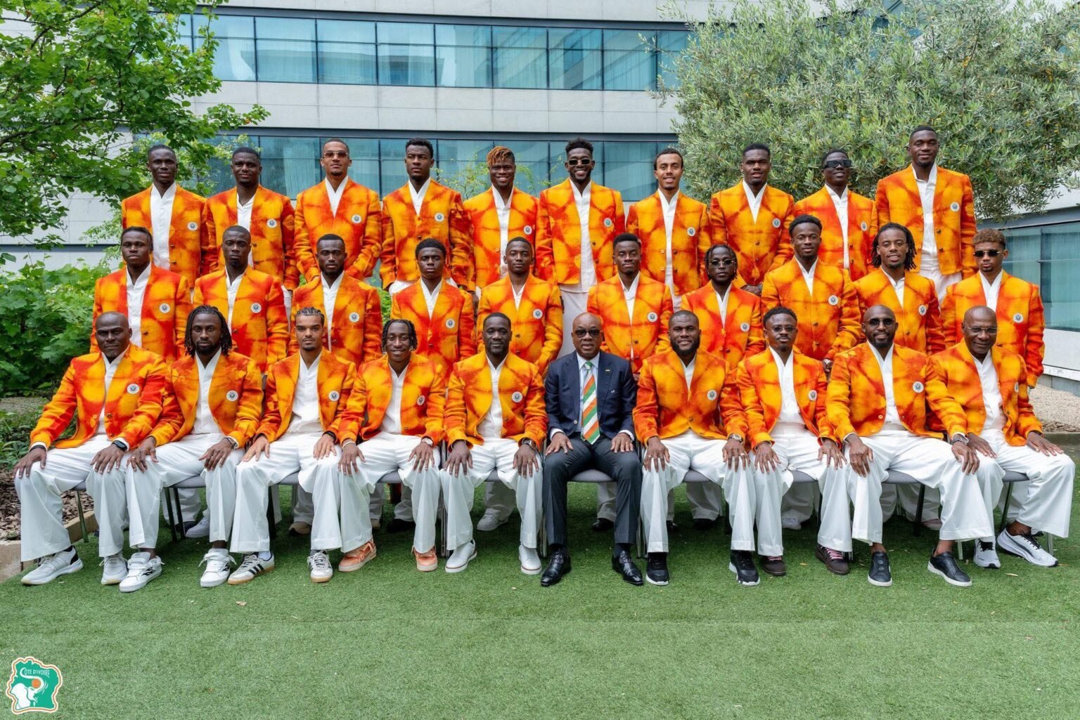 Coupe du Monde 2026 : les Éléphants de la Côte d'Ivoire sont prêts pour le grand départ - Africa Top Sports