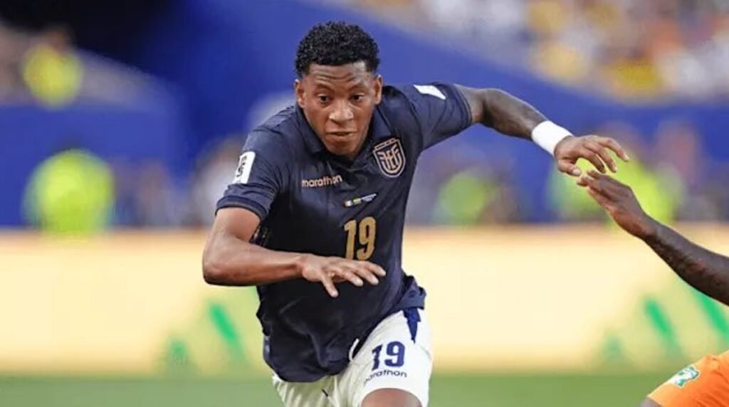 Coupe du monde 2026 : L’Équateur bute sur Curaçao à la pause