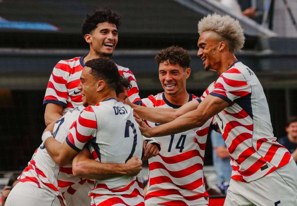 Coupe du Monde 2026 : les États-Unis s'imposent face au Paraguay !
