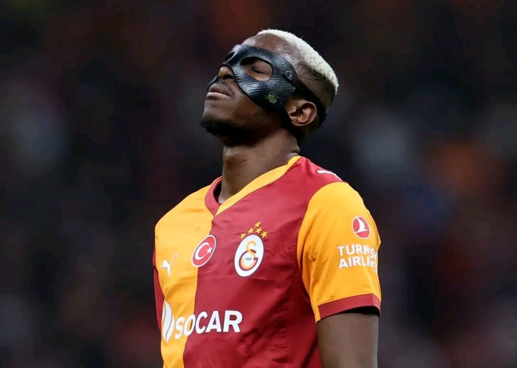 Galatasaray : Victor Oshimen brise le silence sur les rumeurs de départ - Africa Top Sports