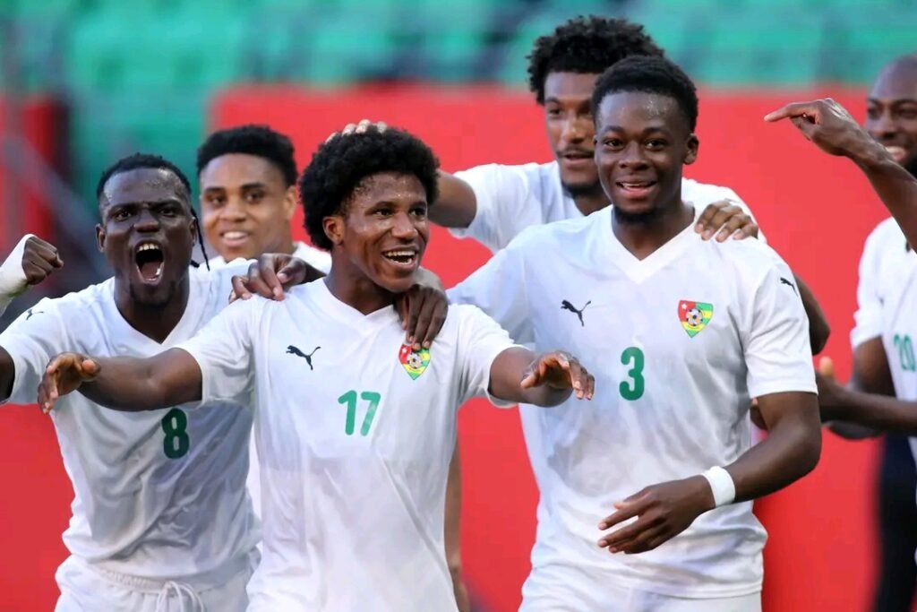 Journées FIFA : Les Éperviers du Togo prêts à affronter la Centrafrique ce vendredi - Africa Top Sports
