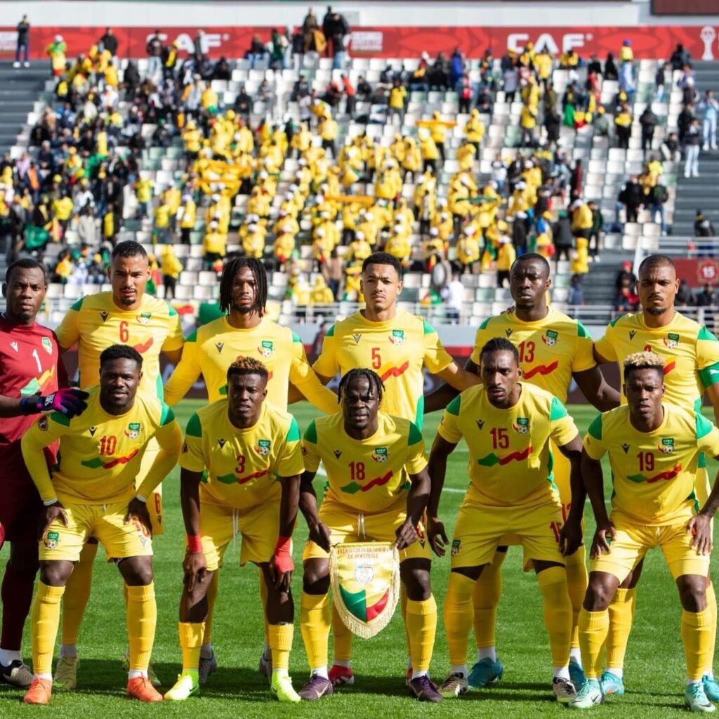 Bénin : les Guépards concèdent le nul au bout contre le Niger - Africa Top Sports