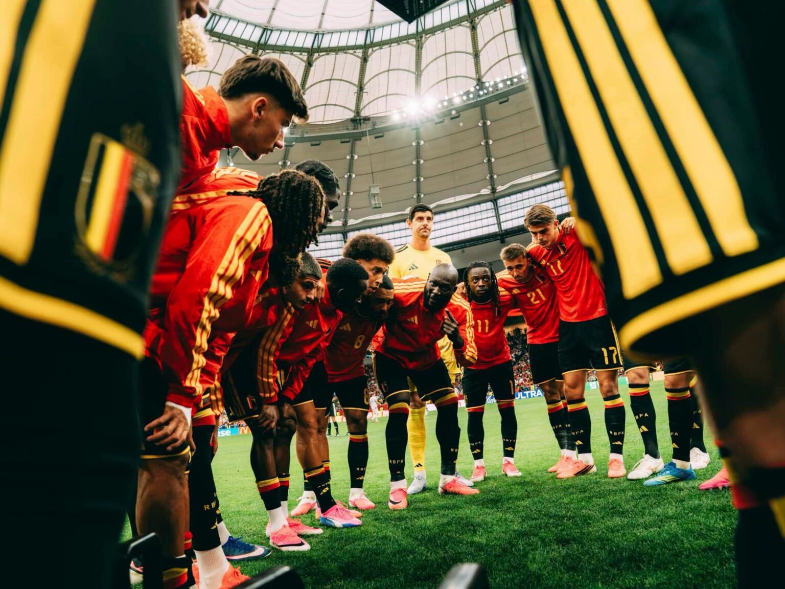 Coupe du monde 2026 : Nouvelle-Zélande - Belgique, Trossard porte les Red Devils à la mi-temps