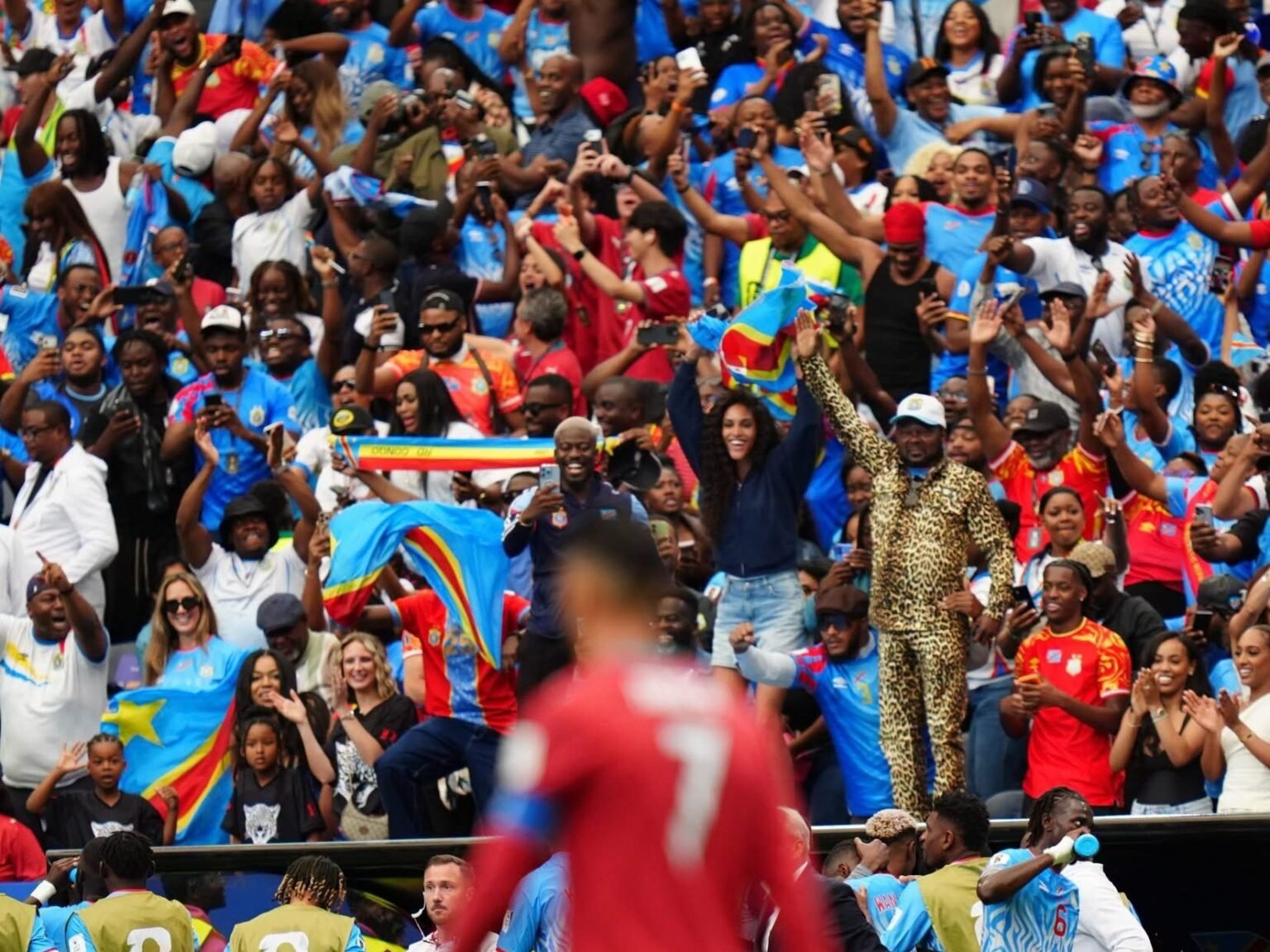 Coupe du Monde 2026 : le gouvernement congolais débourse 1,6 million de dollars pour les billets de la diaspora