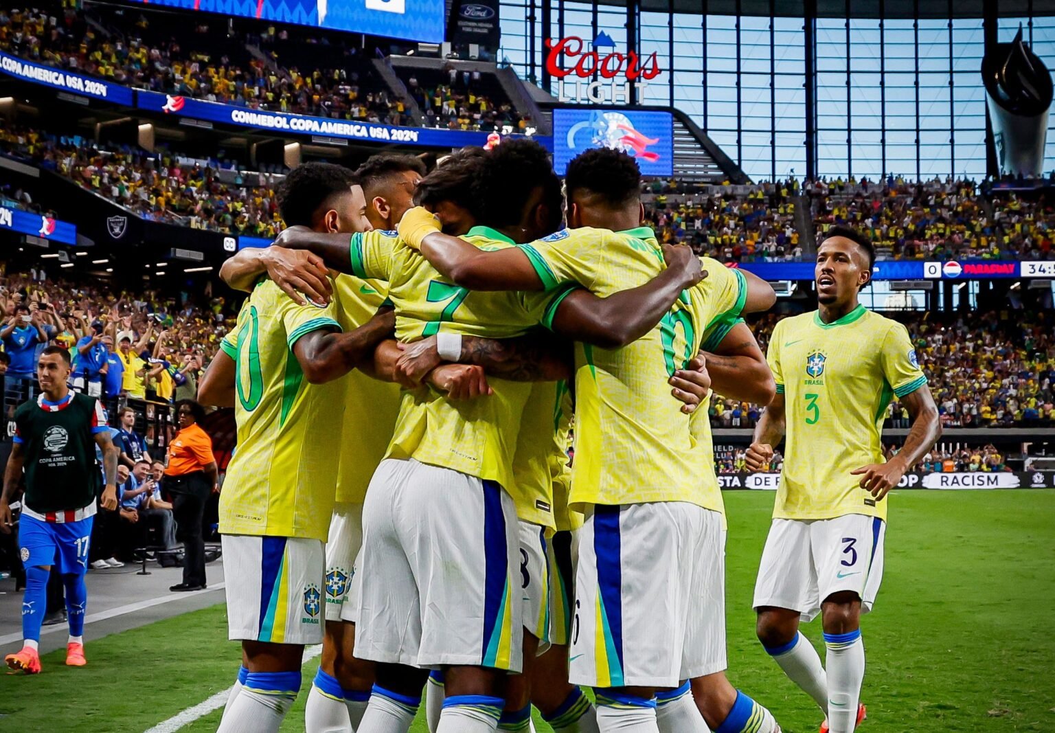 Coupe du monde 2026 : Ecosse - Brésil, les compos officielles