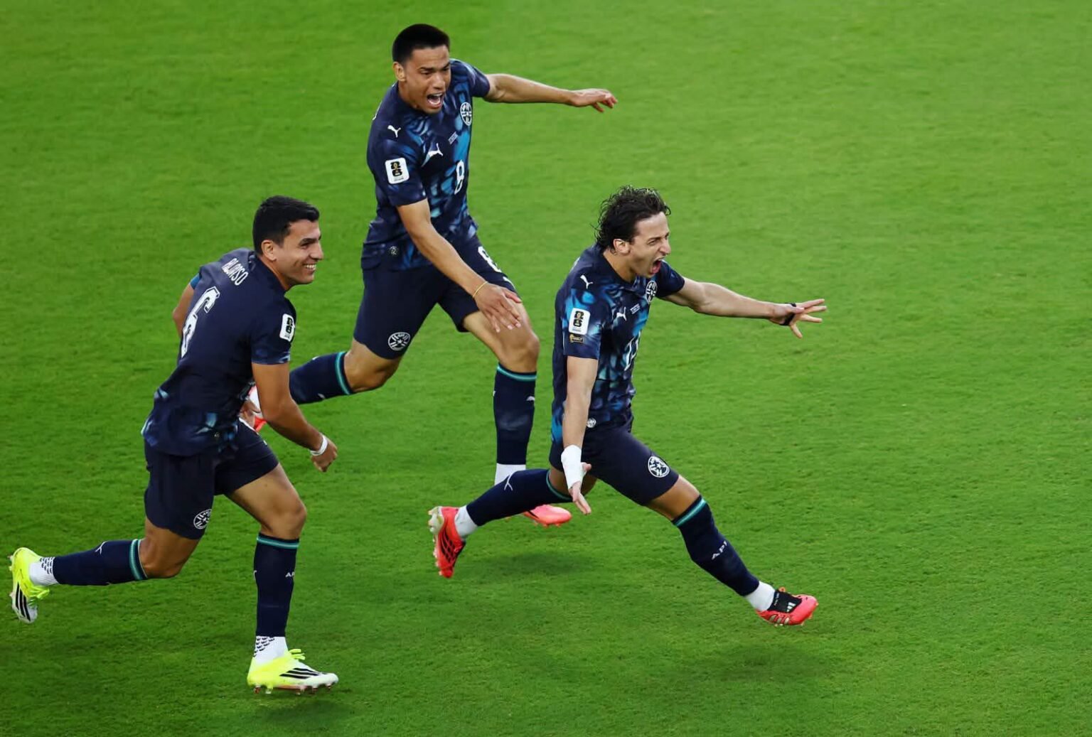 Coupe du Monde 2026 : Galarza efface le record de Saibari !