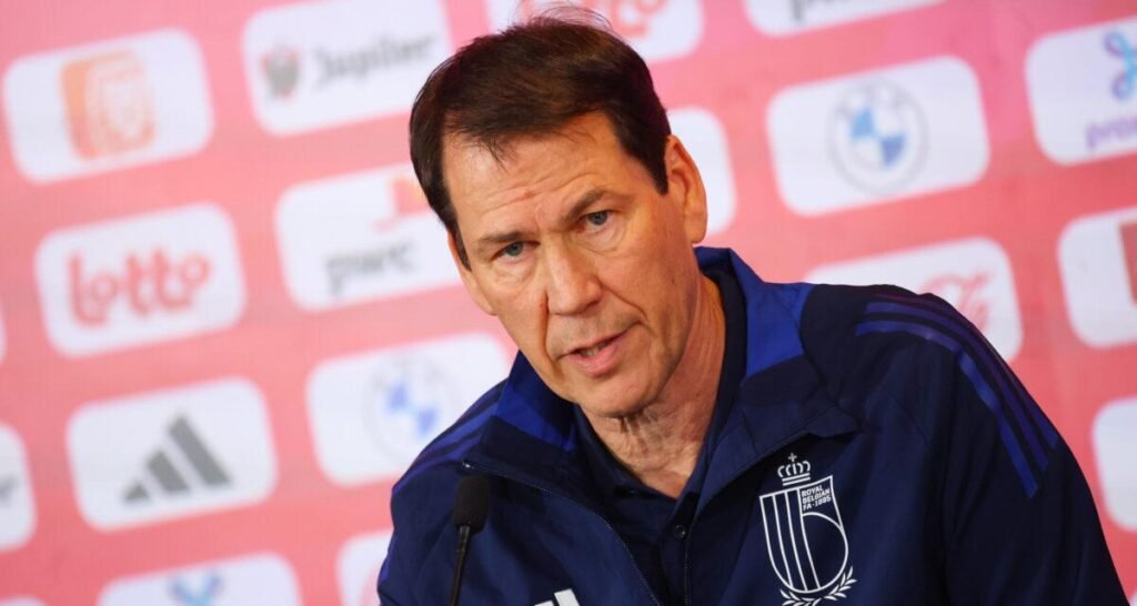 Coupe du monde 2026 / Rudi Garcia (coach Belgique) : « Le Sénégal est la meilleure nation africaine » Coupe du monde 2026 / Rudi Garcia (coach Belgique) : « Le Sénégal est la meilleure nation africaine »