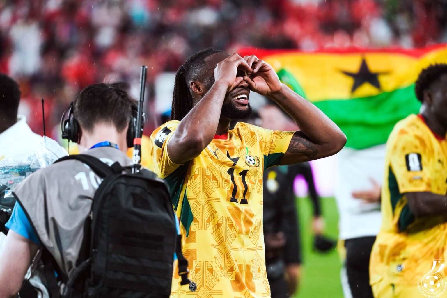 Coupe du Monde 2026: Ghana vs Angleterre, le programme complet du jour