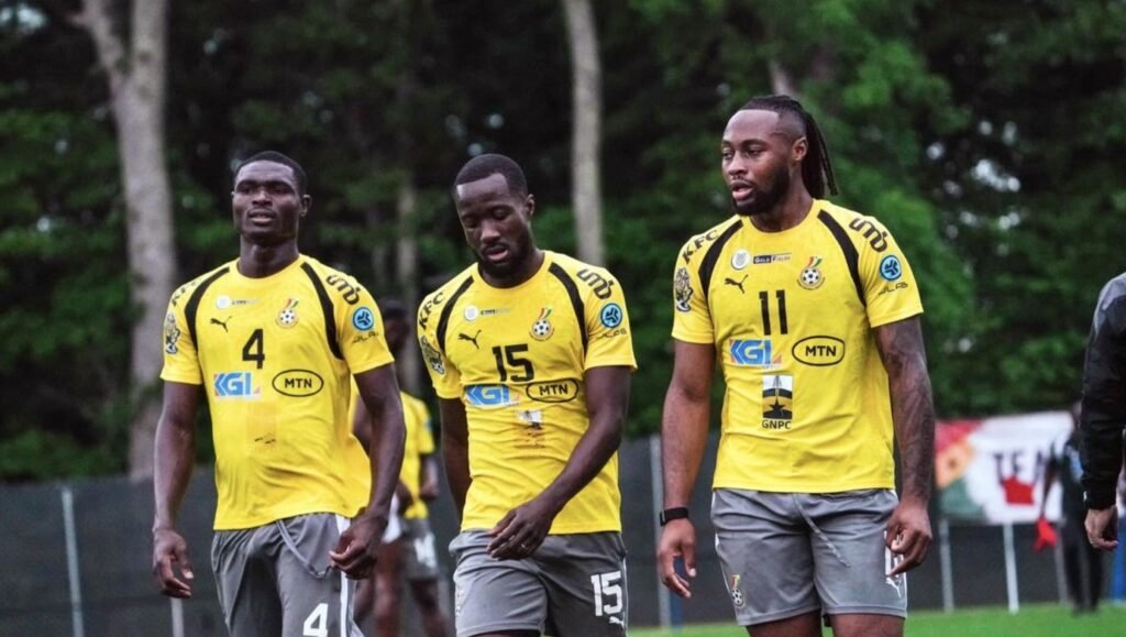 Coupe du monde 2026 : Ghana - Panama, les compositions probables
