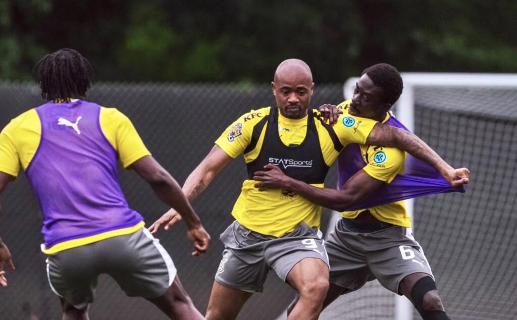 Coupe du monde 2026 : Ghana – Panama, les compos officielles Coupe du monde 2026 : Ghana - Panama, les compos officielles