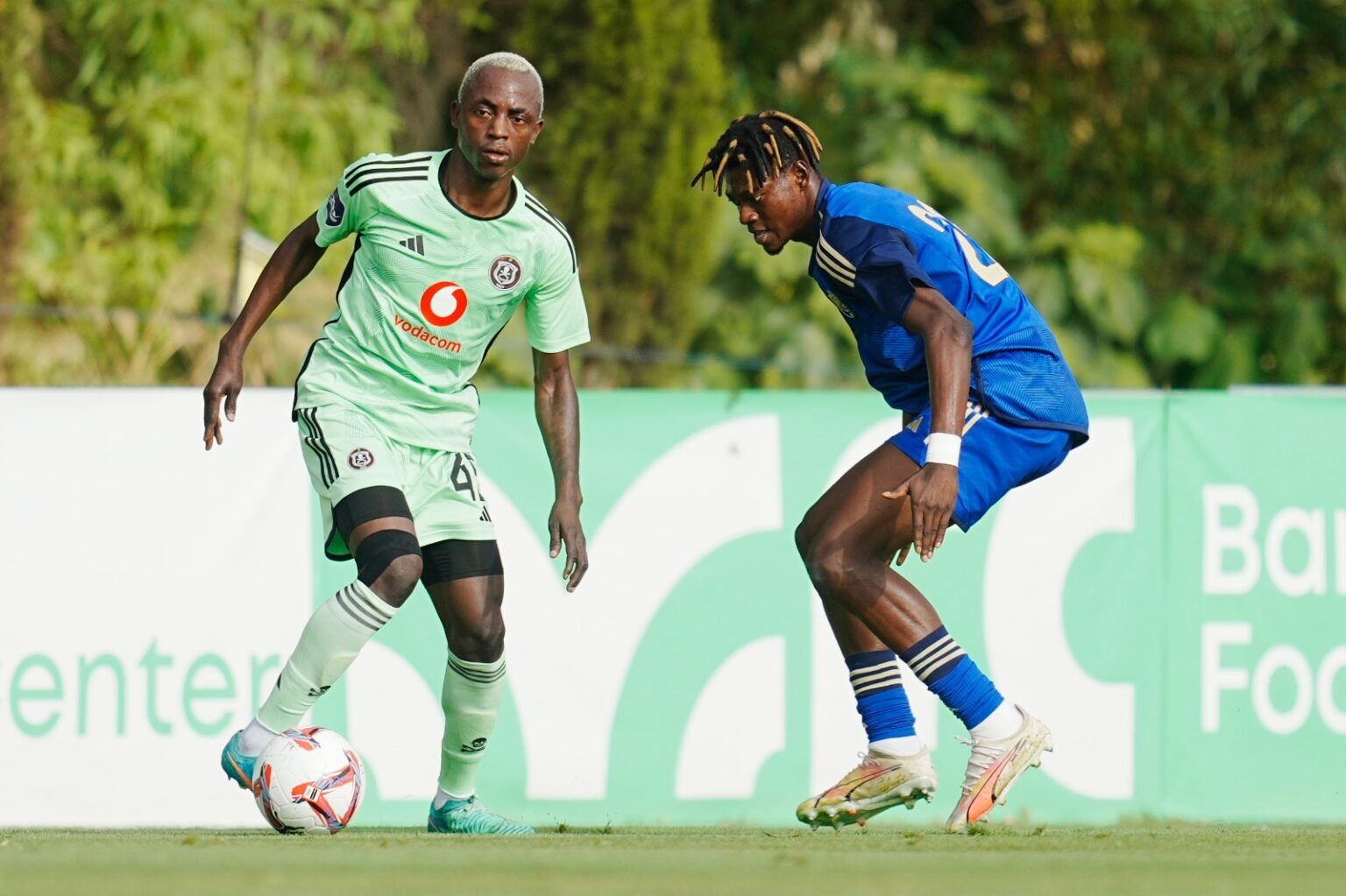 Afrique du Sud: Orlando Pirates met fin au contrat de Gilberto - Africa Top Sports