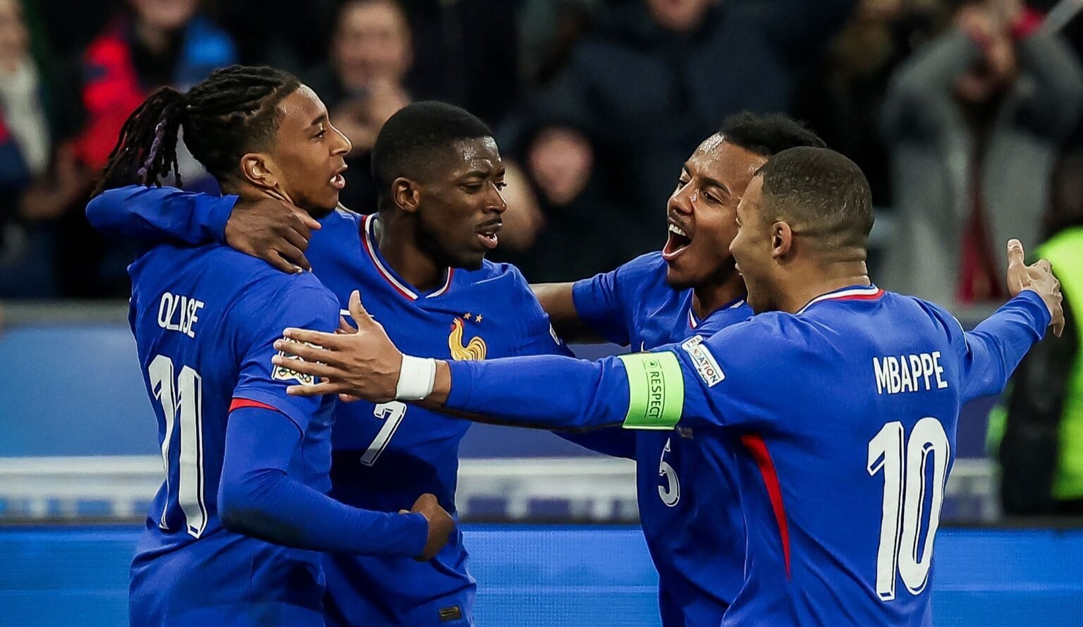 Coupe du Monde 2026: France vs Norvège, les compos officielles