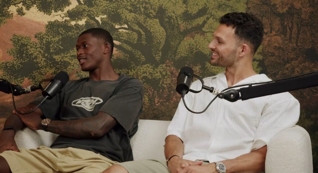 Coupe du Monde 2026 : Gonçalo Ramos révèle un échange inédit avec le Président de la RD Congo Coupe du Monde 2026 : Gonçalo Ramos révèle un échange inédit avec le Président de la RD Congo