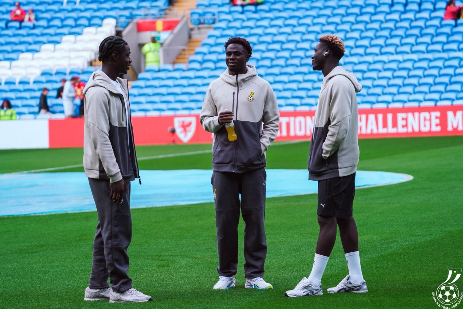 Coupe du Monde 2026: Ghana et Pays de Galles se neutralisent à la pause - Africa Top Sports