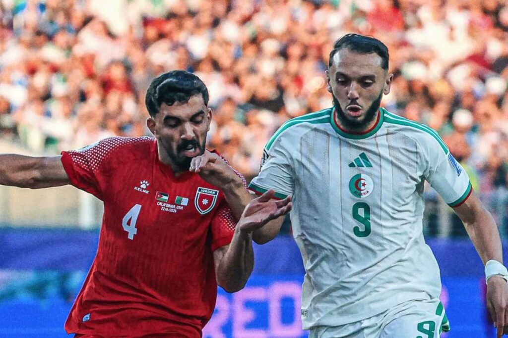 Coupe du monde 2026 : Compo probable de l'Algérie face à l'Autriche