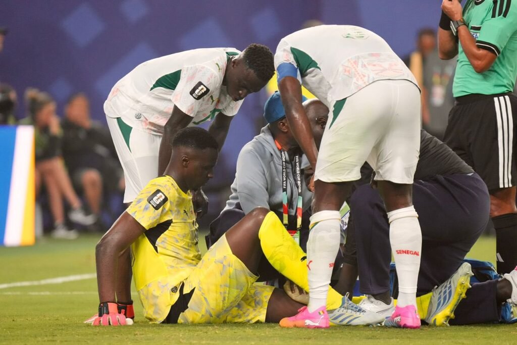 Coupe du monde 2026 : Édouard Mendy de retour à temps pour affronter la Belgique