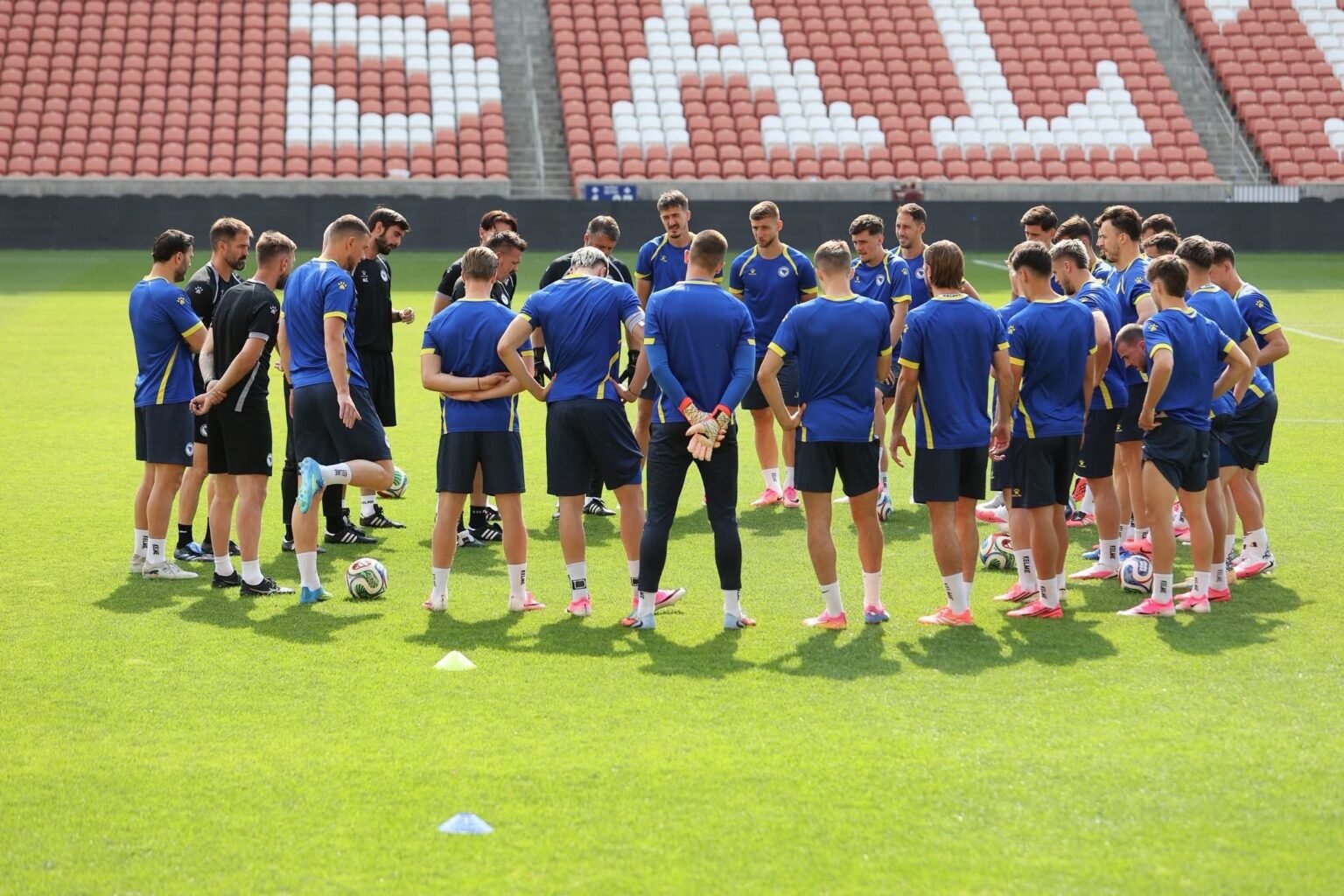 Coupe du Monde 2026: Où suivre Bosnie-Herzégovine vs Qatar ? Coupe du Monde 2026: Où suivre Bosnie-Herzégovine vs Qatar ?