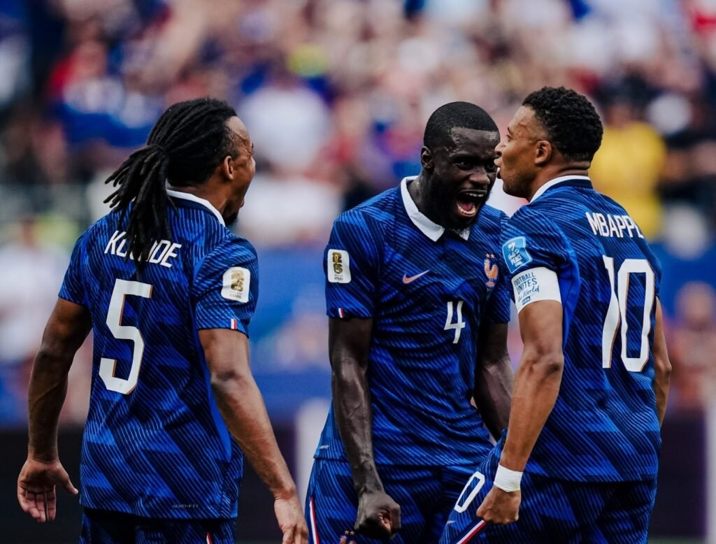 Coupe du Monde 2026: Où suivre France vs Norvège gratuitement ?