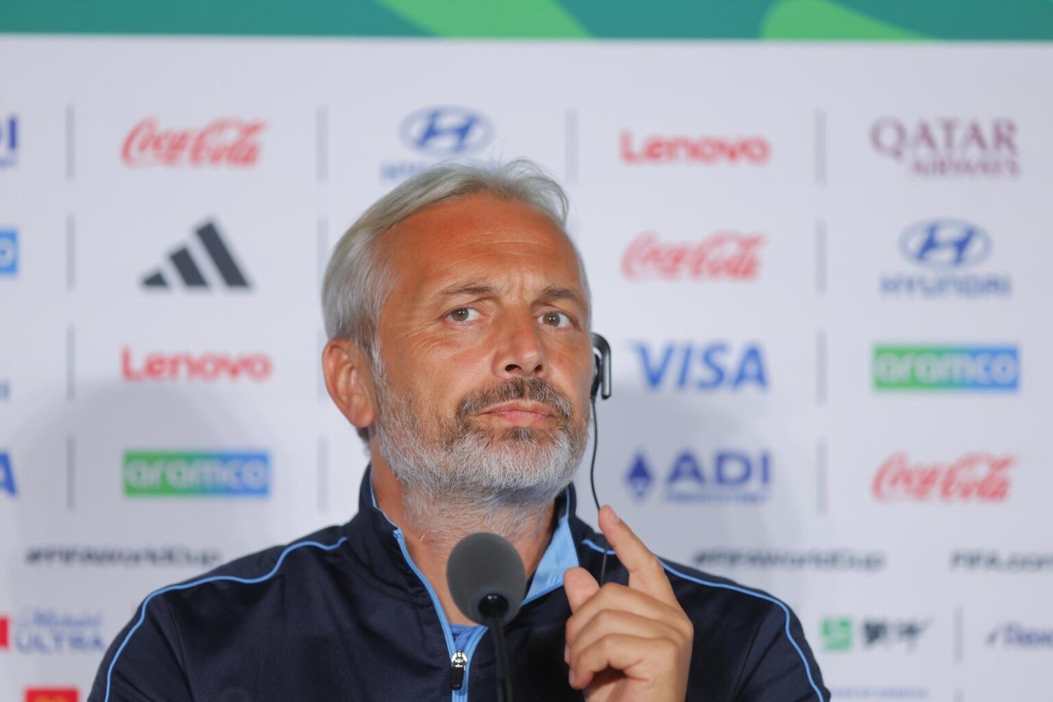 Coupe du monde 2026 / Sébastien Desabre ( Sélectionneur RDC) : " La victoire sera nécessaire pour passer "