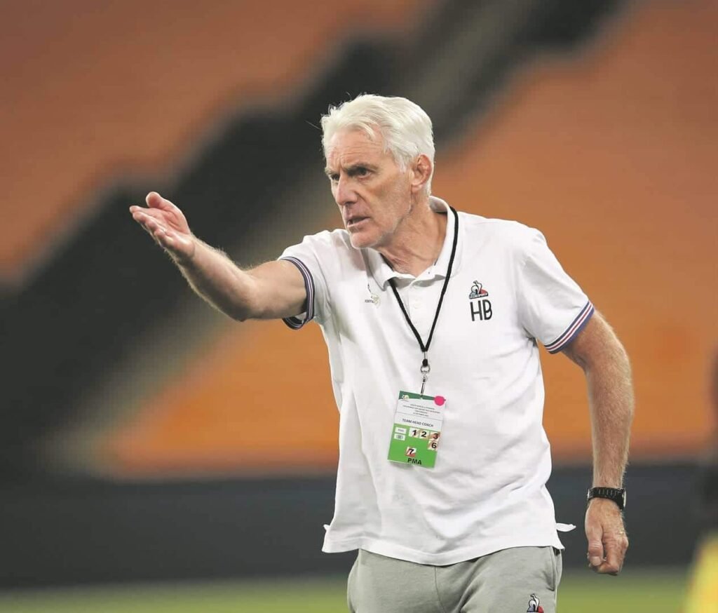 Coupe du Monde 2026 : Hugo Broos (Afrique du Sud) / « Nous serons totalement différents »