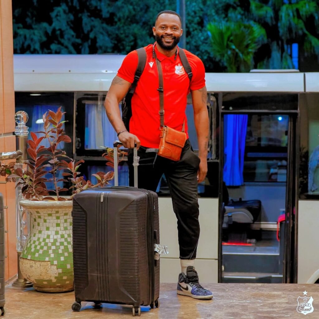 Volley-ball:En prévision du Championnat d'Afrique des Nations de Volley-ball seniors Messieurs Kinshasa 2026,l’Internement des Léopards présélectionnés messieurs confirmé pour ce dimanche 31 mai.