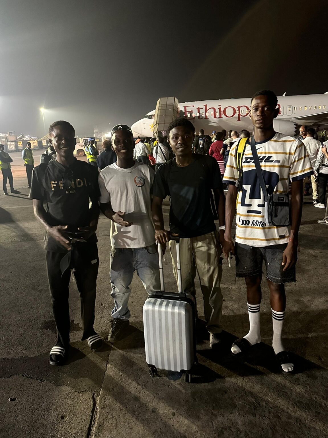Cyclisme:La RDC est présente à la 22è édition du Tour cycliste international du Cameroun qui a démarré ce mardi 2 juin.