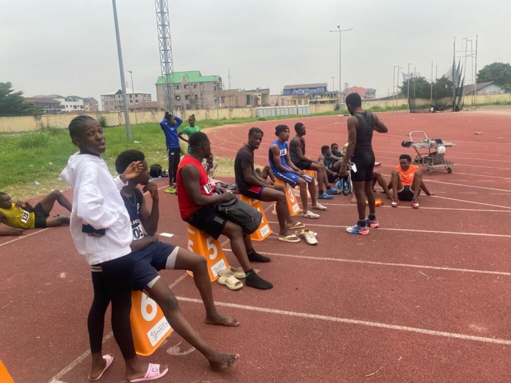 Athlétisme:L’Entente urbaine d’athlétisme de Kinshasa-Lipopo organise une compétition au Terrain annexe du stade des martyrs le samedi 13/06/2026. Athlétisme:L’Entente urbaine d’athlétisme de Kinshasa-Lipopo organise une compétition au Terrain annexe du stade des martyrs le samedi 13/06/2026.