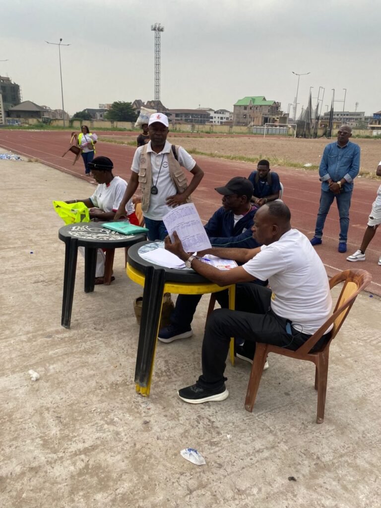 Athlétisme:Ce qu’ils ont déclaré lors de la compétition de l’entente de Kinshasa Lipopo,samedi 14 juin terrain annexe du stade des Martyrs.