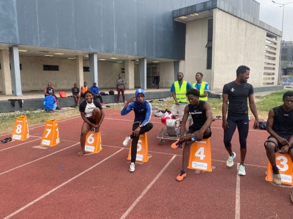 Athlétisme:Le Samedi 13/06/2026 au Terrain annexe du stade des martyrs,la compétition organisée par l’Entente urbaine d’athlétisme de Kinshasa-Lipopo a vécu.