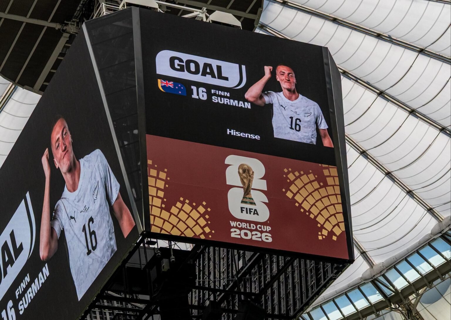 Coupe du monde 2026 : Nouvelle-Zélande - Belgique, les compos officielles