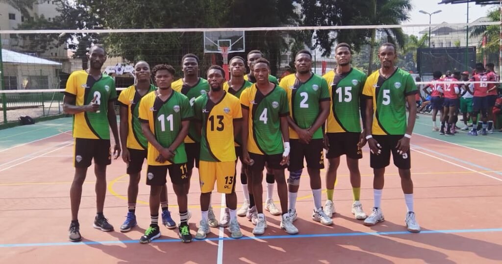 Volley-ball:Organisé par l’Euvokin en partenariat avec Joseph-Antoine Ngoy wa Ngomela le Samedi 27 et dimanche 28 juin au Shark Club de la Gombe,les Aigles du Congo (D) et Green Team (M) remportent le tournoi de cohésion du volley-ball Kinshasa 2026.