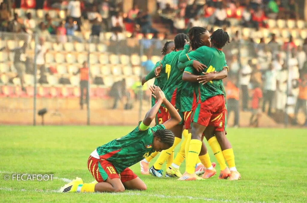 Foot Féminin : ​Pas d'amical face au Maroc pour les Lionnes indomptables - Africa Top Sports
