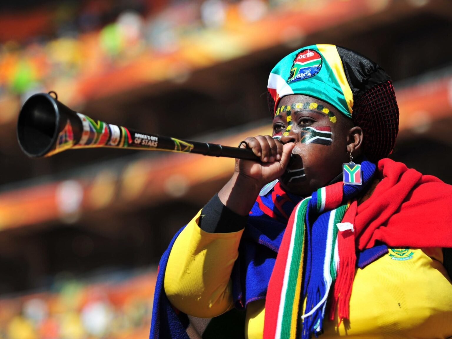 Coupe du Monde 2026 : La FIFA interdit les Vuvuzelas dans les stades - Africa Top Sports
