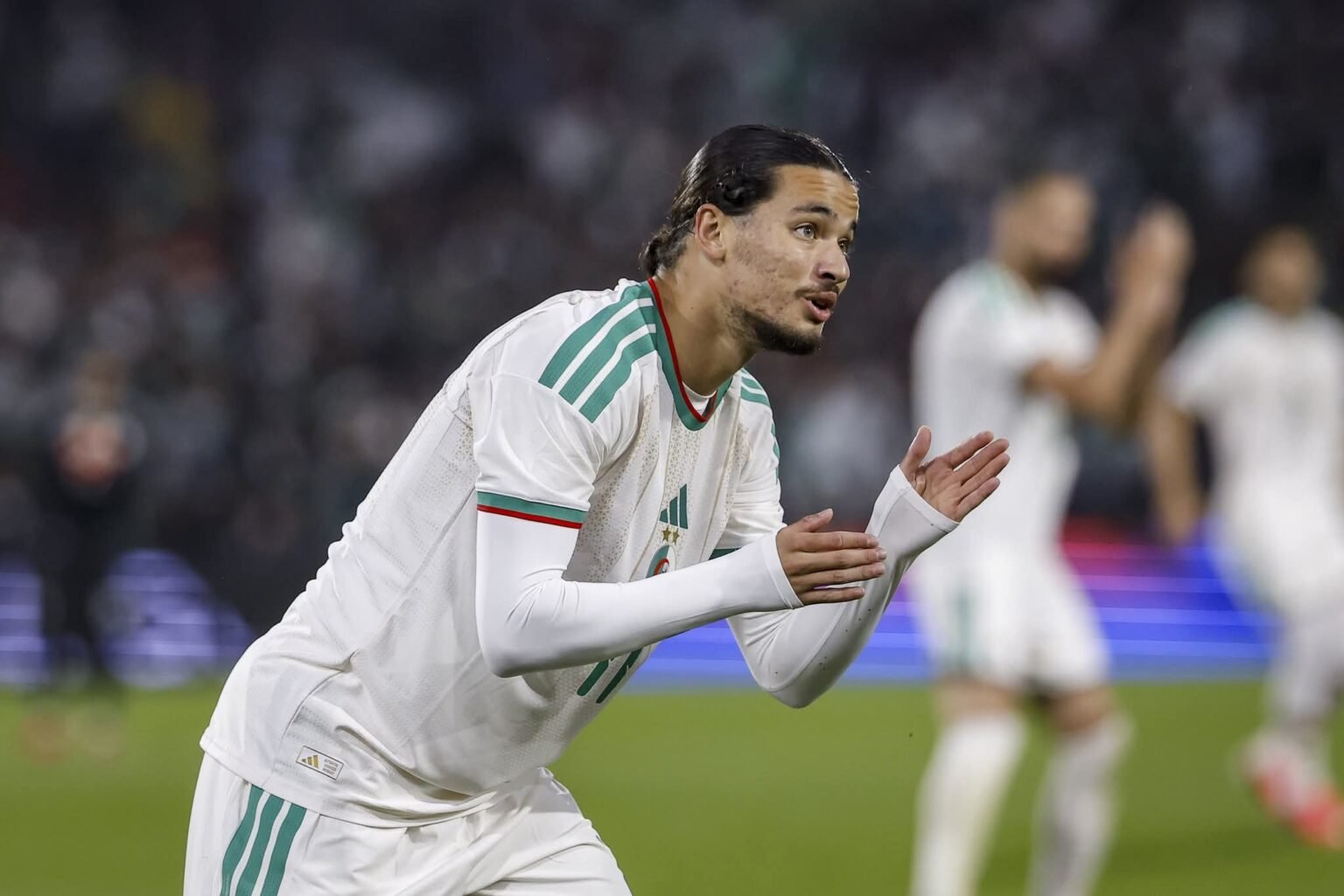 Prépa Coupe du Monde 2026 : Au bout du suspense, l'Algérie bat les Pays-bas - Africa Top Sports